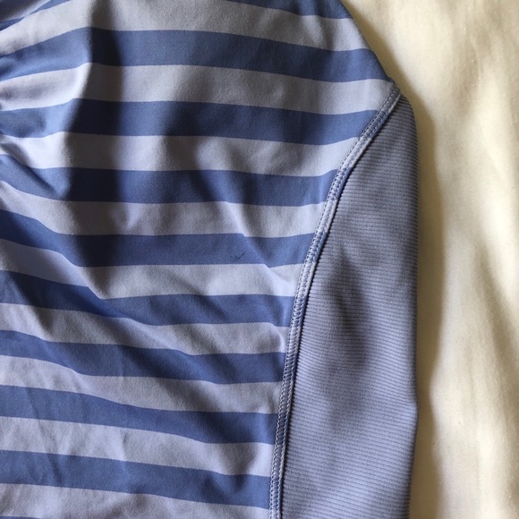 Core kicker tank in apex stripe lavender dusk - Picture 8 of 14